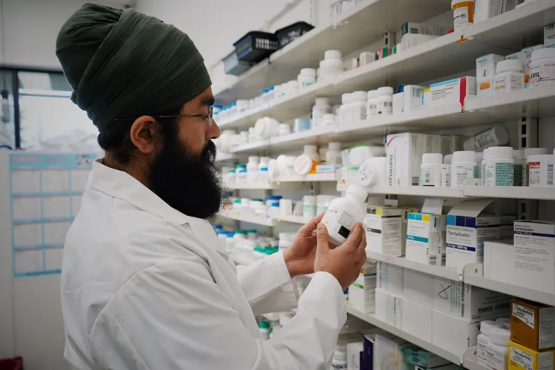 When You Change Pharmacies, What Stays Behind? The Hidden Risks of a Fragmented Medication History